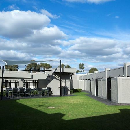 Motel Southgate Shepparton Exteriér fotografie
