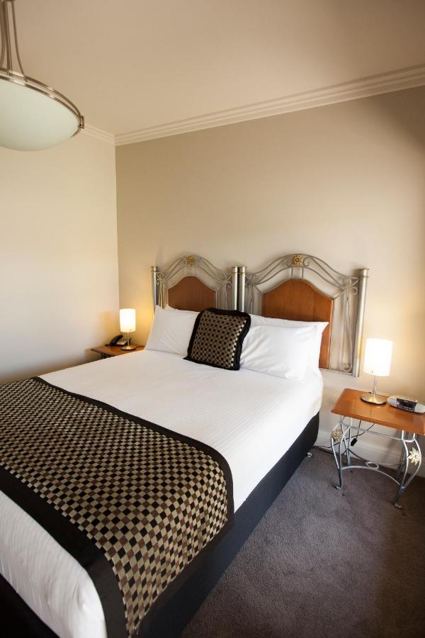 Motel Southgate Shepparton Exteriér fotografie