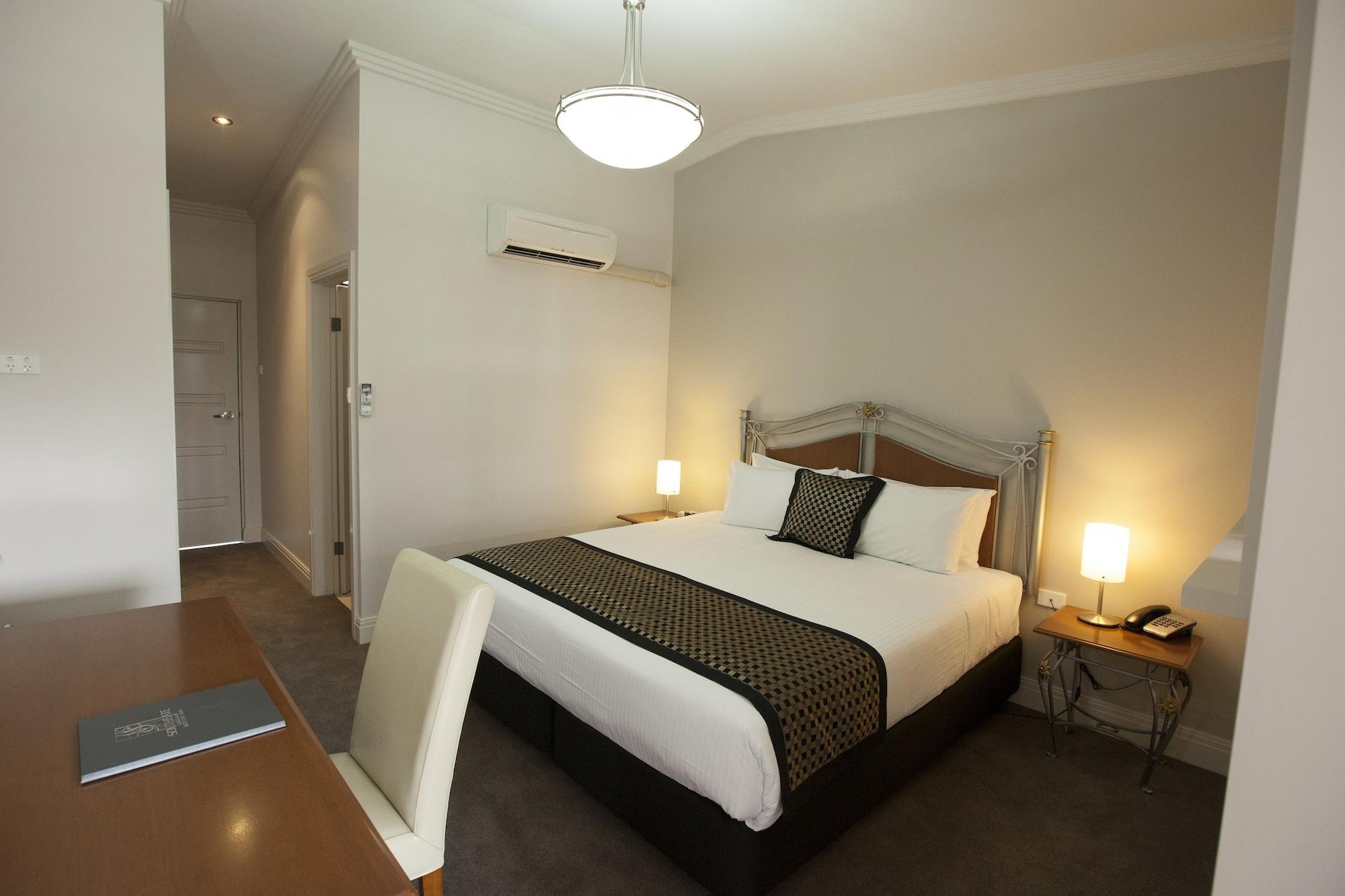 Motel Southgate Shepparton Exteriér fotografie