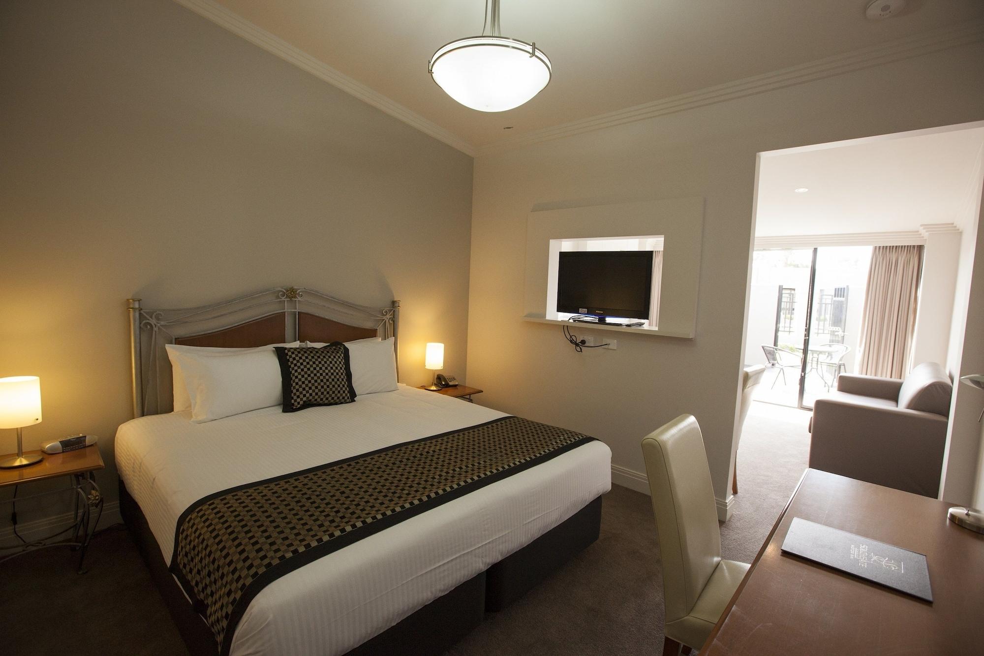 Motel Southgate Shepparton Exteriér fotografie