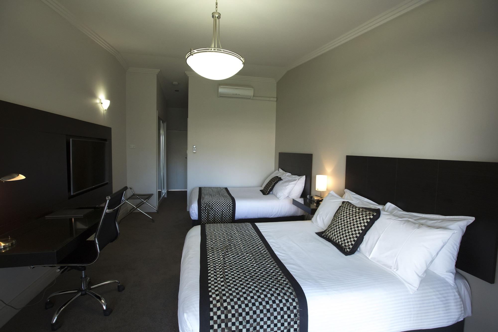 Motel Southgate Shepparton Exteriér fotografie