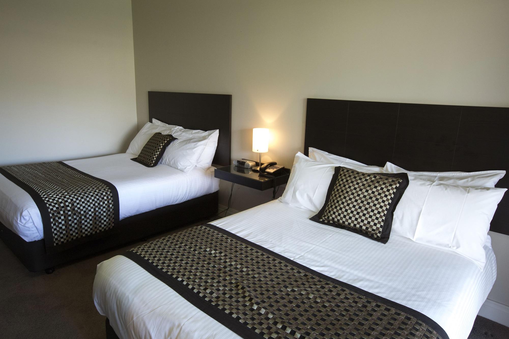 Motel Southgate Shepparton Exteriér fotografie