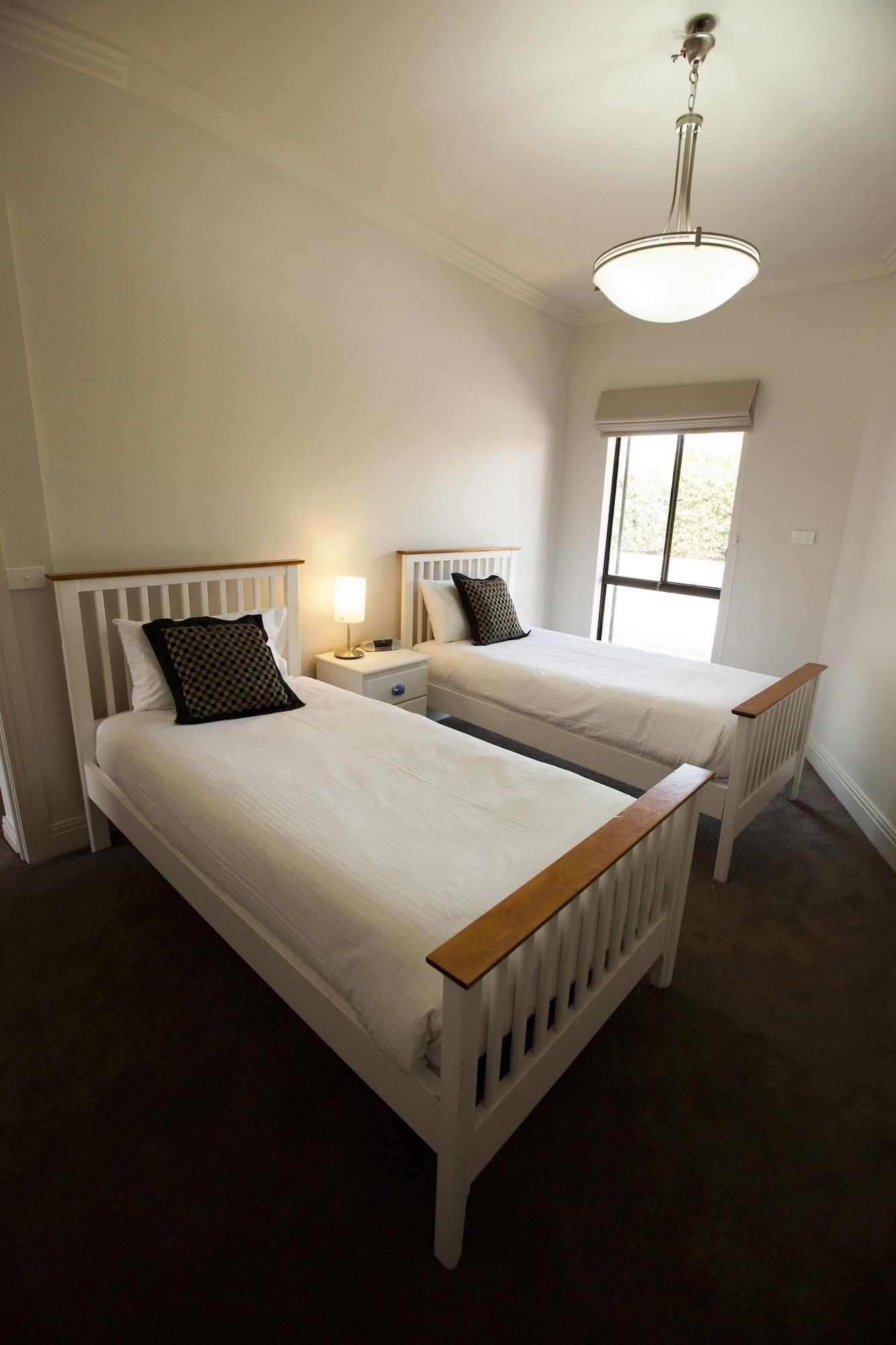 Motel Southgate Shepparton Exteriér fotografie