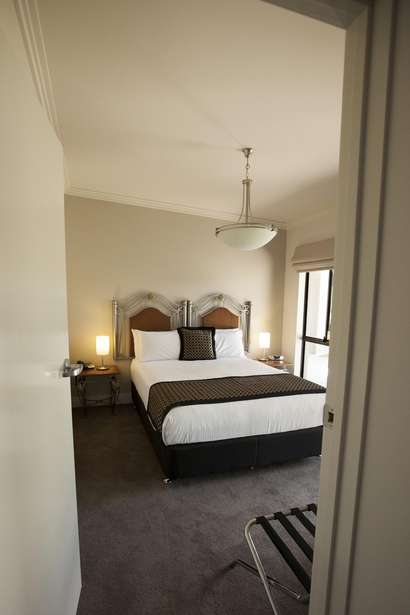 Motel Southgate Shepparton Exteriér fotografie
