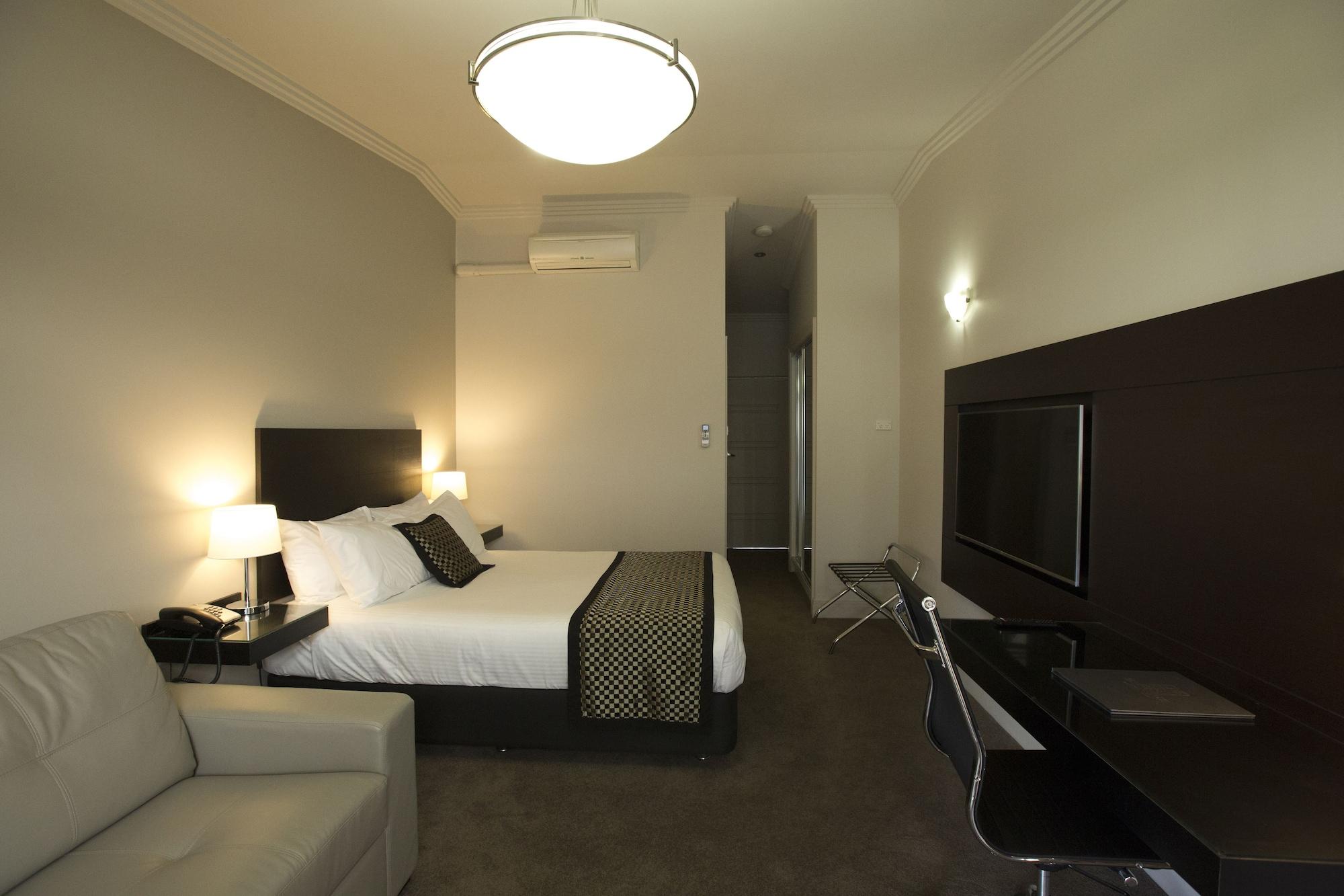 Motel Southgate Shepparton Exteriér fotografie