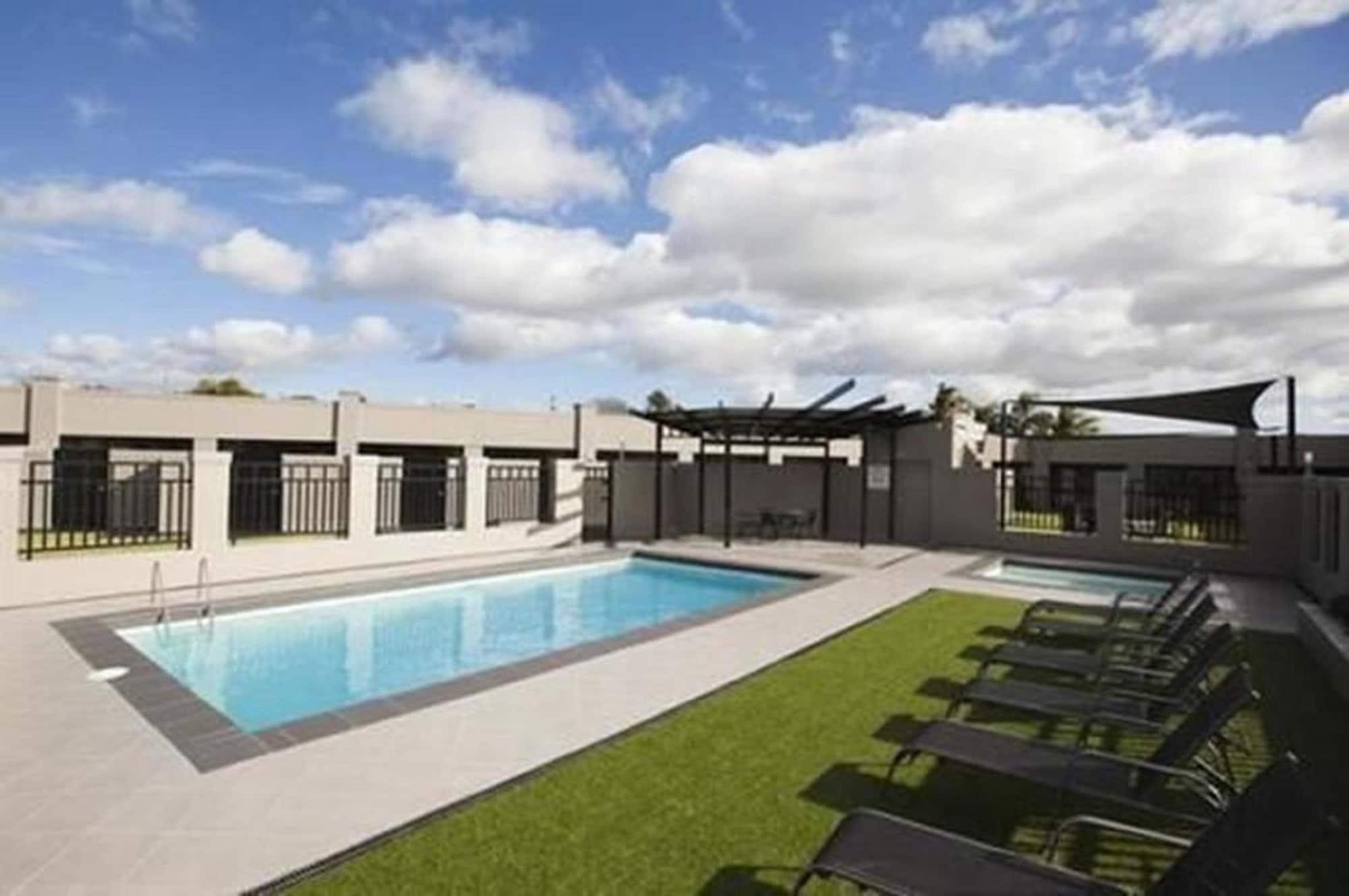 Motel Southgate Shepparton Exteriér fotografie