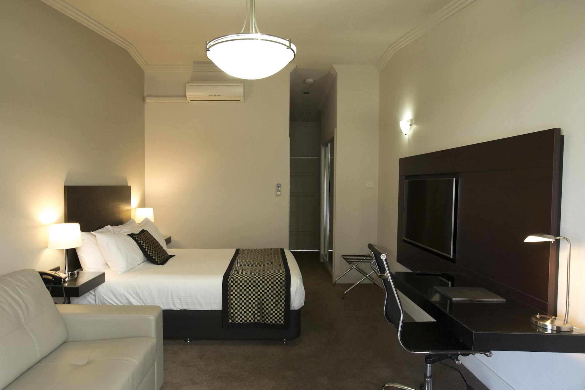 Motel Southgate Shepparton Exteriér fotografie