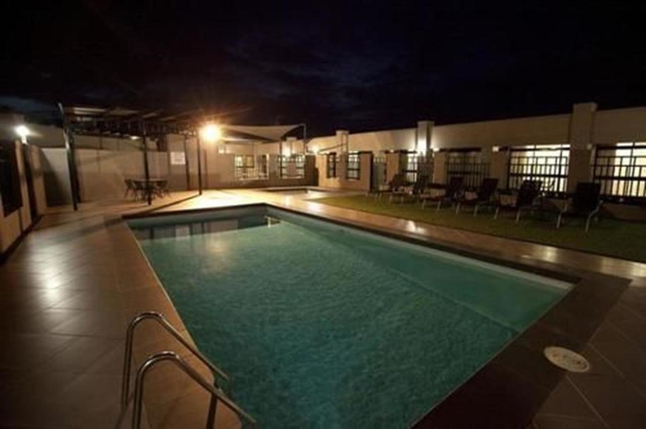 Motel Southgate Shepparton Exteriér fotografie