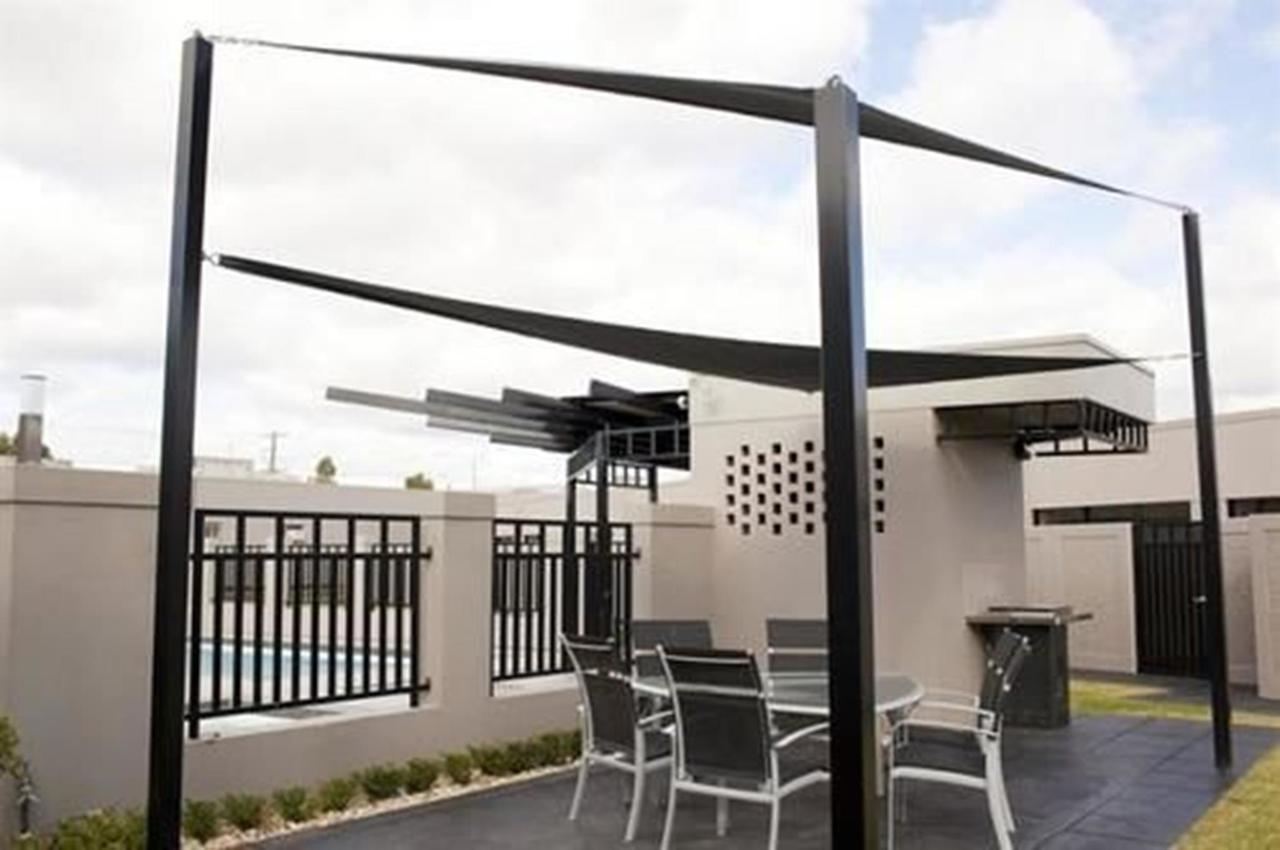 Motel Southgate Shepparton Exteriér fotografie
