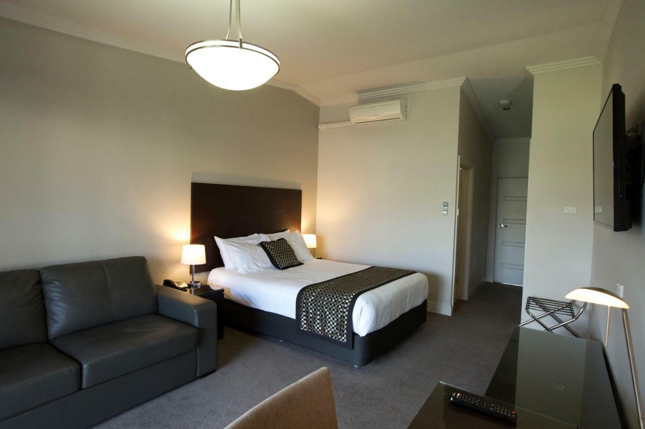 Motel Southgate Shepparton Exteriér fotografie