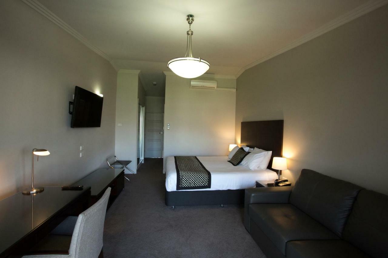 Motel Southgate Shepparton Exteriér fotografie